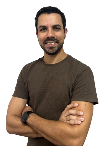 Miguel Bucker, professor de Excel e Power BI